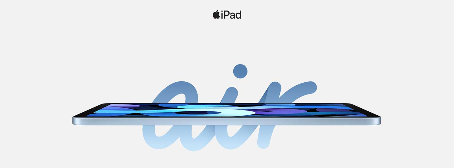 10.9-inch iPad Air 4-Gen Wi-Fi+Cellular (2020)