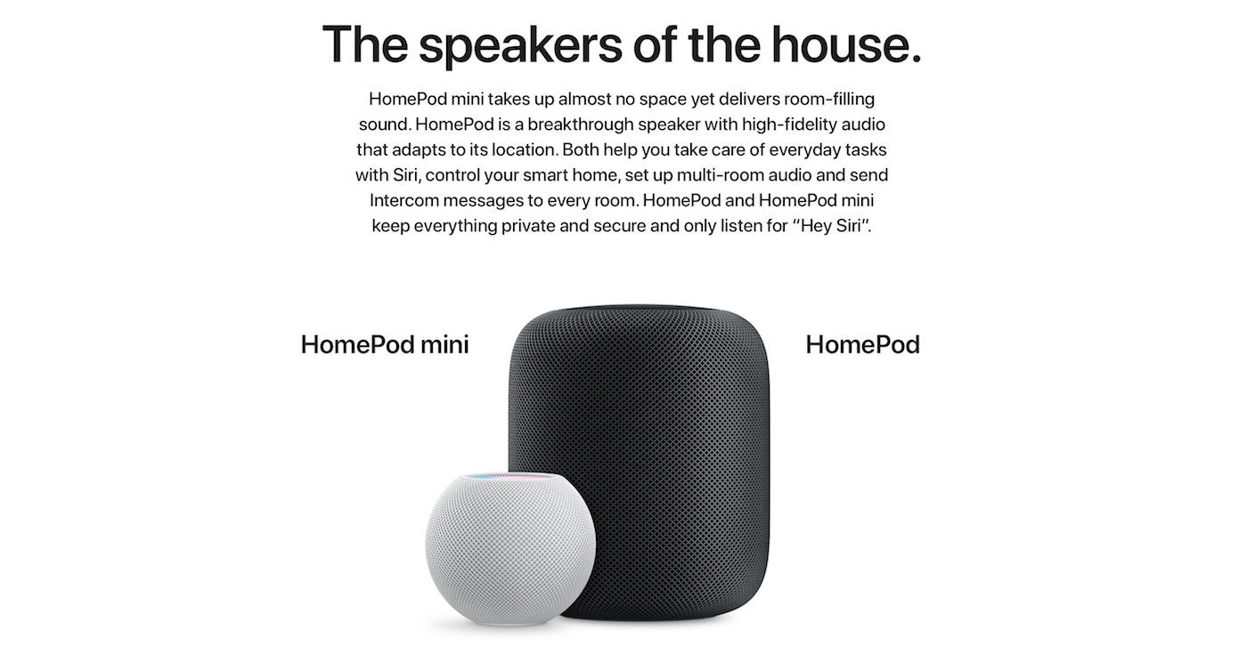 HomePod