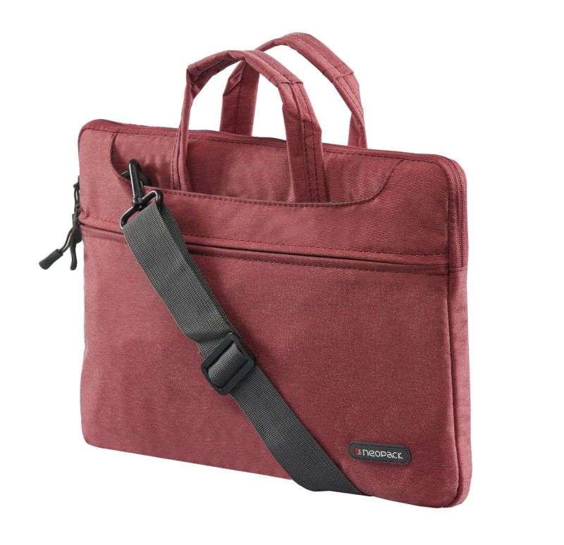 Neopack Svelte Sleeve for 13.3 inch Ultrabooks and MacBooks Scarlet Red