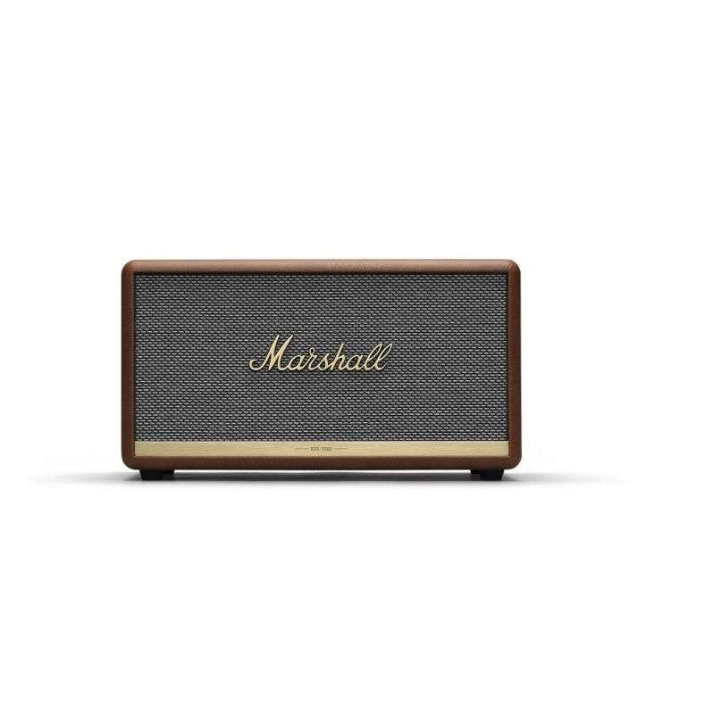 Marshall Stanmore II Wireless Bluetooth Powered Speaker (Black