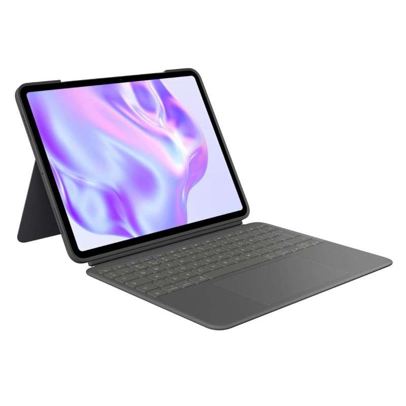 Logitech Combo Touch for iPad Pro 13-inch (M4)