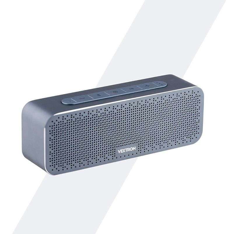 Bluetooth speaker sales long lasting battery