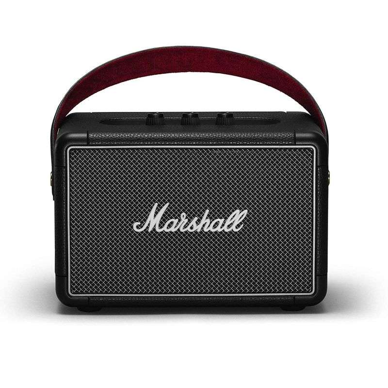 Buy Marshall Stanmore II Wireless Bluetooth Speaker (Black) Online