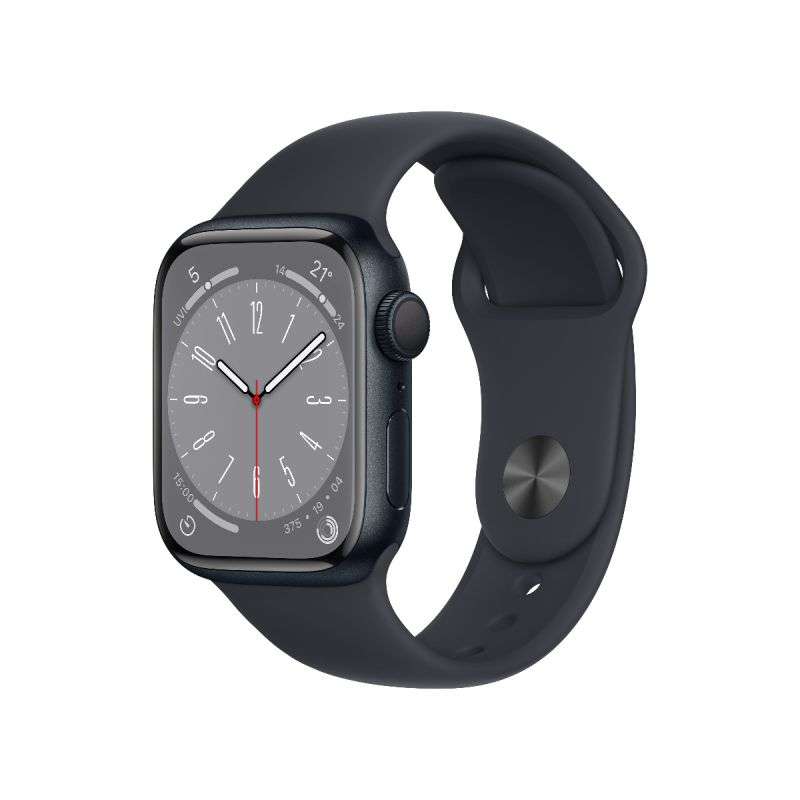 Apple Watch SE GPS 40mm Midnight Aluminium Case With, 48% OFF