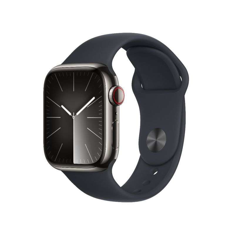 Apple 2024 watch steel