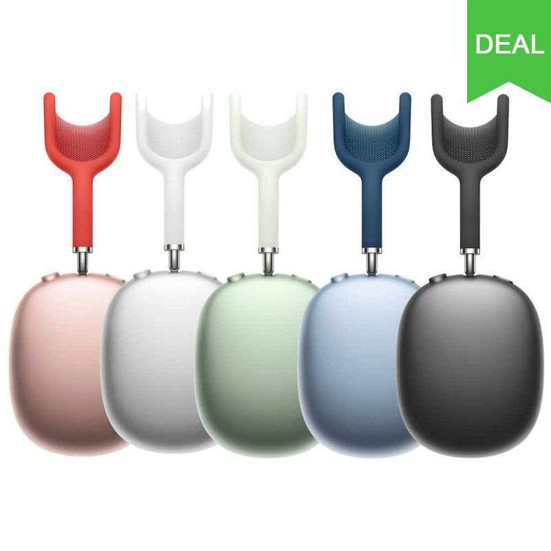 Air pod cheapest max