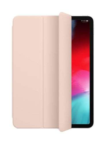 Smart Folio Cover for 11-inch iPad Pro - Pink Sand