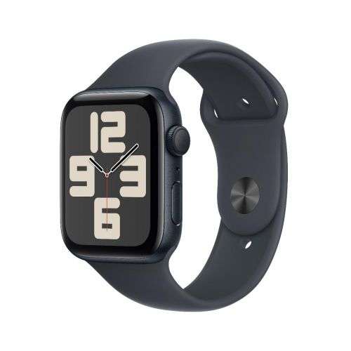 Apple Watch SE 44mm Aluminium Case with Sport Band 