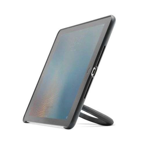 GRIPSTER iPad Case for with 360° Grip and Stand - Slate