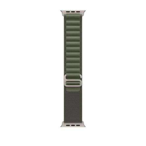 49mm Green Alpine Loop - Medium