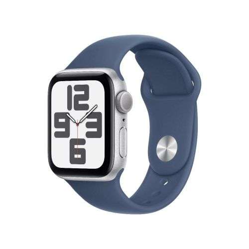 Apple Watch SE 40mm  Aluminium Case  with  Sport Band