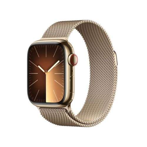 Apple watch series deals 4 milanese loop