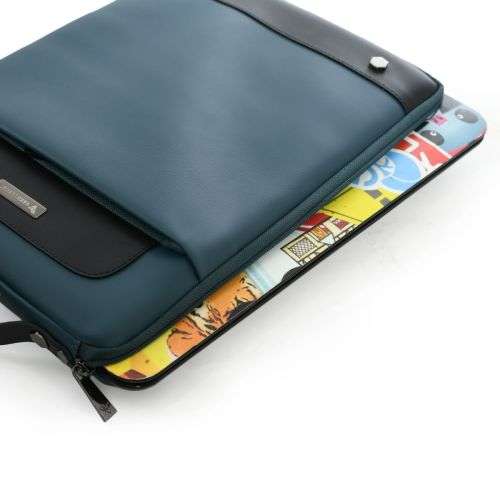 Vaku Luxos DA Castelo Bag for Macbook 13"- Blue