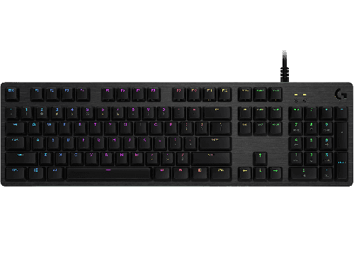 G512 Carbon Lightsync RGB Mechanical Keyboard