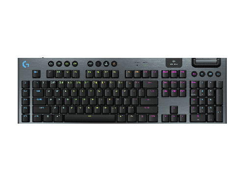 G915 X LIGHTSPEED Low-Profile Wireless Gaming Keyboard - Tactile