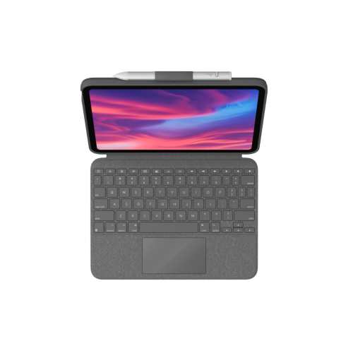 COMBO TOUCH (Detachable backlit keyboard case with trackpad and Smart Connector for iPad