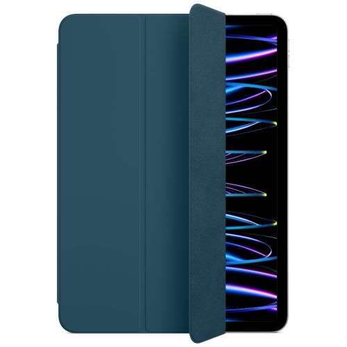 Smart Folio for iPad Pro 11-inch (4th generation) - Marine Blue