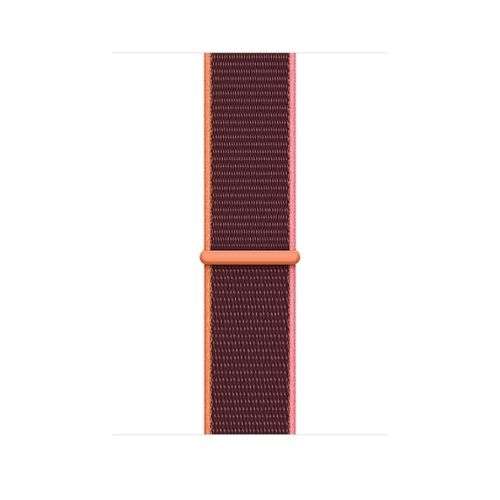 44mm Plum Sport Loop