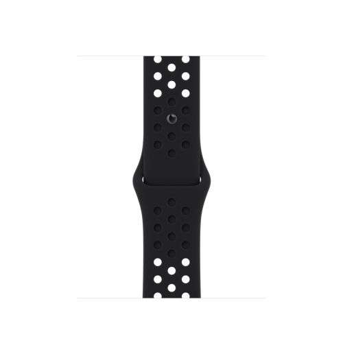 41mm Black/Black Nike Sport Band