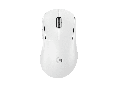 PRO X Superlight 2 DEX Gaming Mouse, White