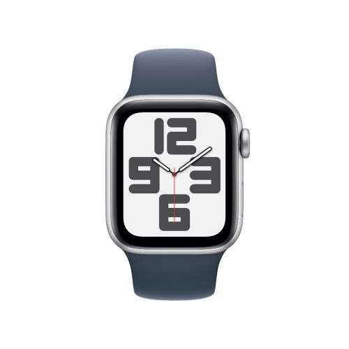 Apple Watch SE 40mm Aluminium Case with Sport Band