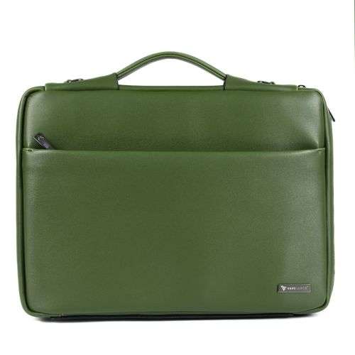 Vaku DA VALENCIA Sleeve for Macbook 13"|16"-Green